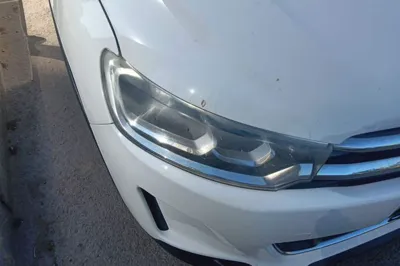 Citroen C3-XR