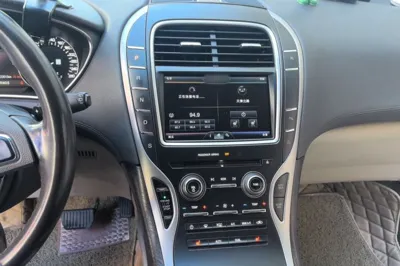 Lincoln MKX
