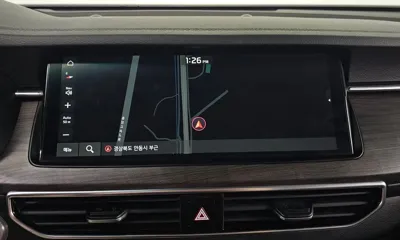 Kia K7