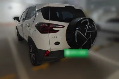 BYD Yuan