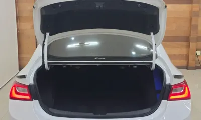 ChevroletGMDaewoo Malibu
