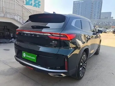 EXEED Lingyun