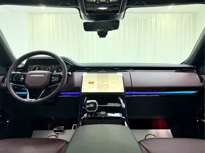 Land Rover Sport