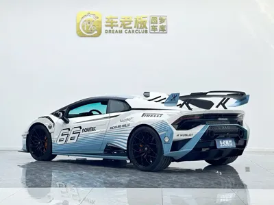 Lamborghini Huracán