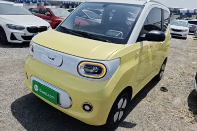 Wuling Hongguang MINIEV