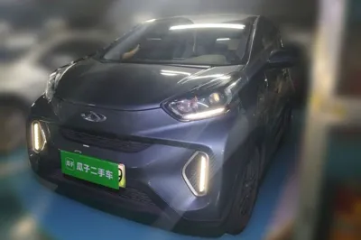 Chery QQ Little Ant