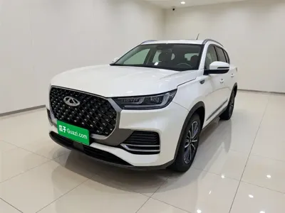 Chery Tiggo 8 Plus