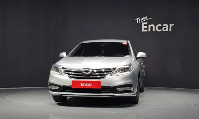 Renault-KoreaSamsung SM5