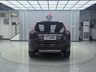 Volvo XC60 (Import)