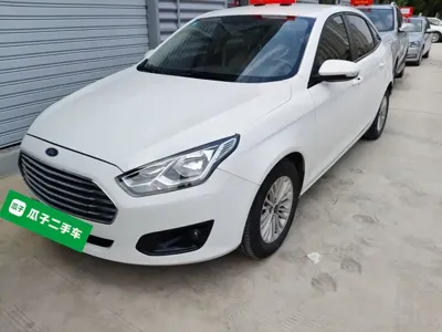 Ford Escort