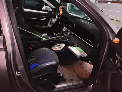 Geely Xingyue L