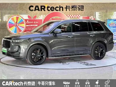 Li Auto Li ONE