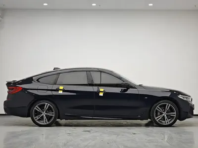 BMW 6 Series GT