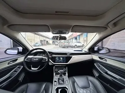 Chery Arrizo GX