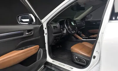 Renault-KoreaSamsung QM6