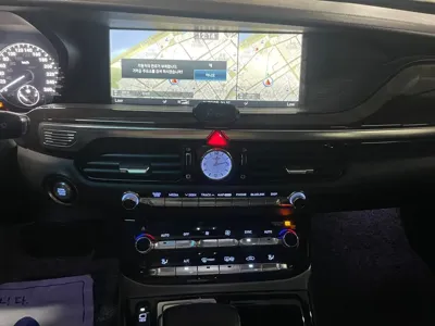 Genesis EQ900