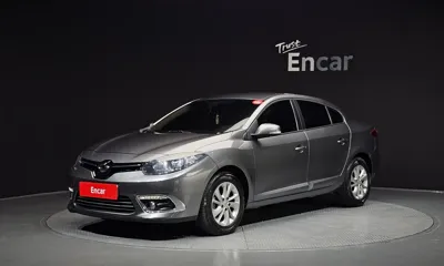 Renault-KoreaSamsung SM3