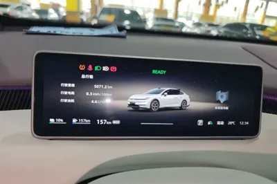 CHANGAN NEVO A06