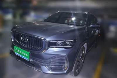 Geely Auto Monjaro L