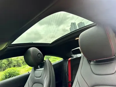 Mercedes-Benz C-Class AMG