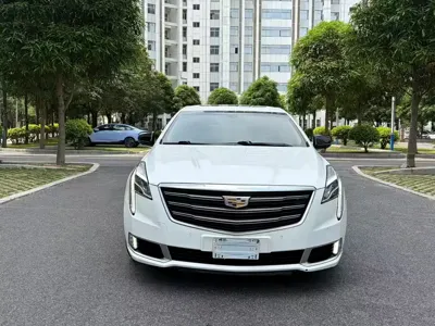 Cadillac XTS