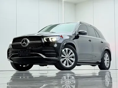 Mercedes-Benz 奔驰GLE(进口)