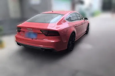 Audi S7
