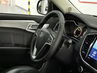 Geely Vision X6