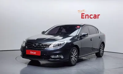 Renault-KoreaSamsung SM5