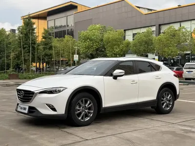 Mazda CX-4