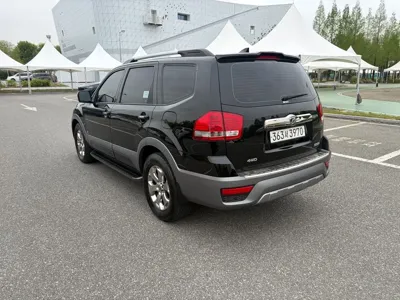 Kia Mohave