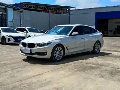 BMW 3 Series GT