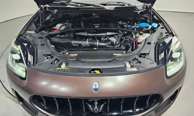 Maserati Grecale