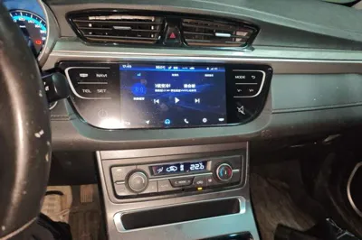 Geely Auto Emgrand