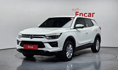 KG_Mobility_Ssangyong KORANDO