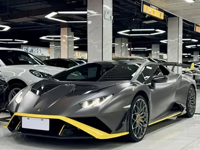 Lamborghini Huracán