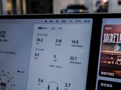 Li Auto 理想i8