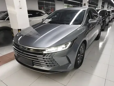 BYD Destroyer 05