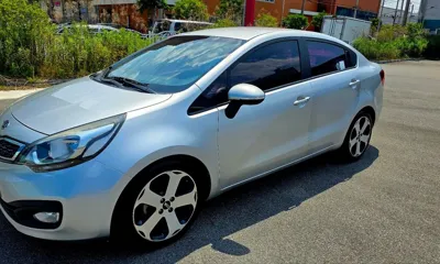 Kia Pride