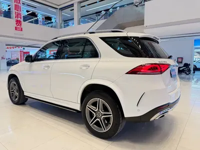 Mercedes-Benz 奔驰GLE(进口)