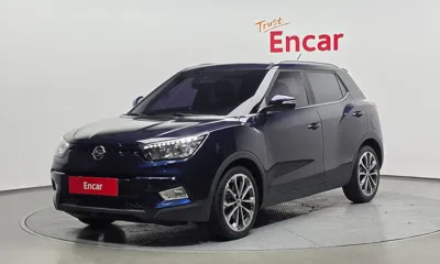 KG_Mobility_Ssangyong TIBOLI