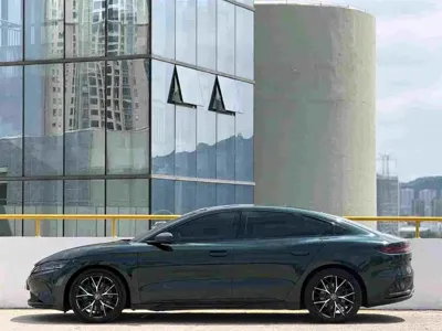 BYD Han