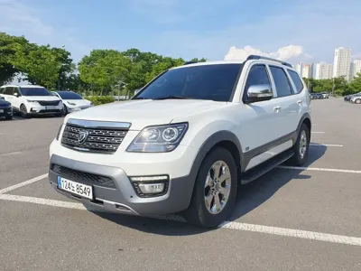 Kia Mohave