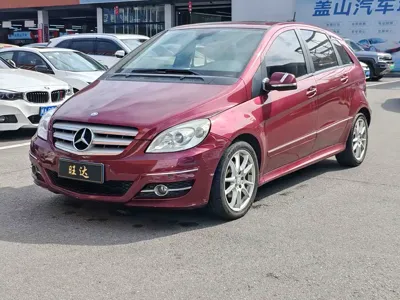 Mercedes-Benz B-Class