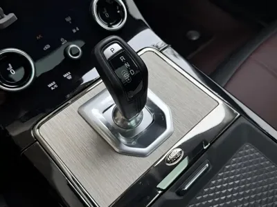Land Rover Evoque