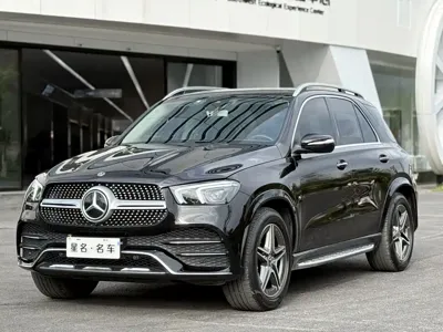 Mercedes-Benz 奔驰GLE(进口)