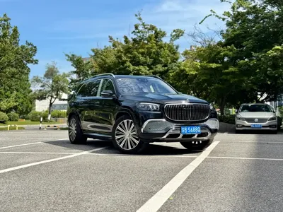 Mercedes-Benz GLS