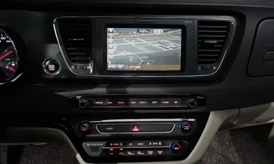 Kia Canival