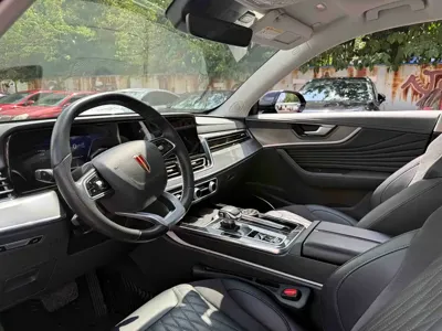 Hongqi Hongqi HS5