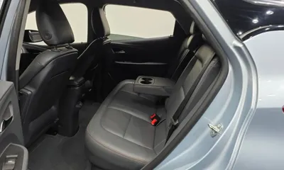 ChevroletGMDaewoo Bolt EV
